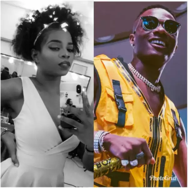 Deadbeat Father; Wizkid’s Baby Mama Shares Old Chats To Expose Him